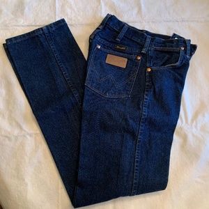Vintage Wrangler jeans